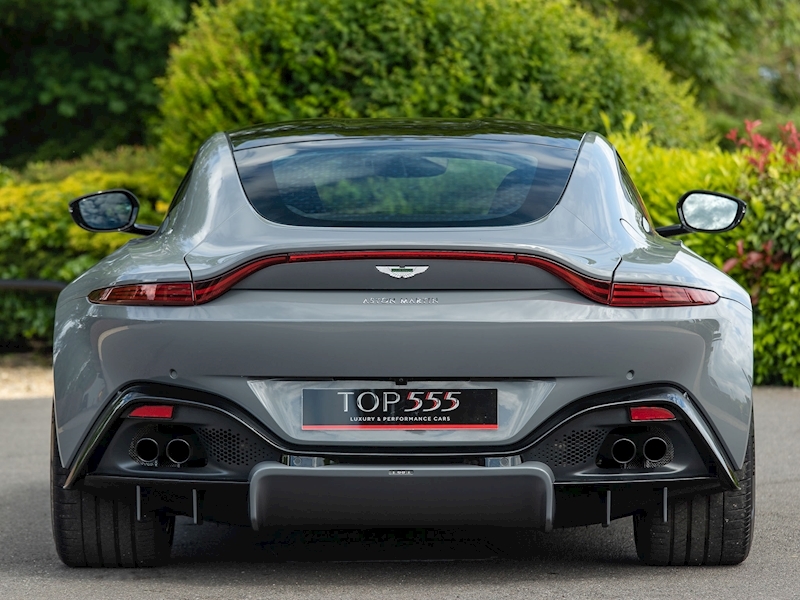 Aston Martin Vantage V8 4.0 - Large 11