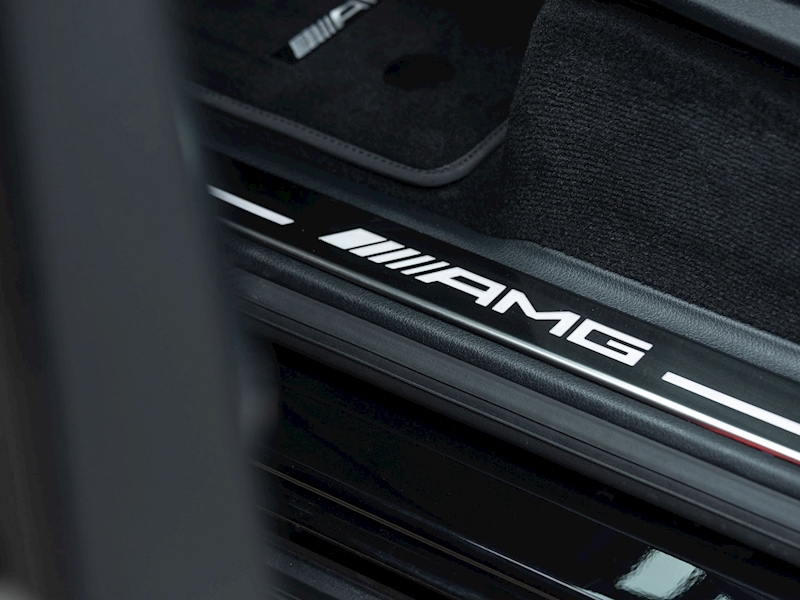 Mercedes-Benz G63 AMG 4.0 V8 Bi-Turbo - Large 20