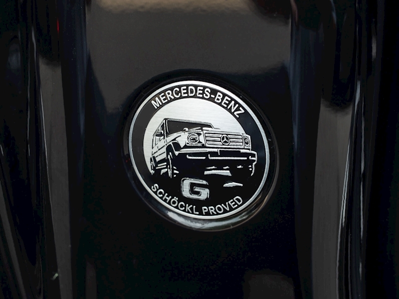 Mercedes-Benz G63 AMG 4.0 V8 Bi-Turbo - Large 36
