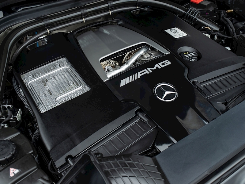 Mercedes-Benz G63 AMG 4.0 V8 Bi-Turbo - Large 44