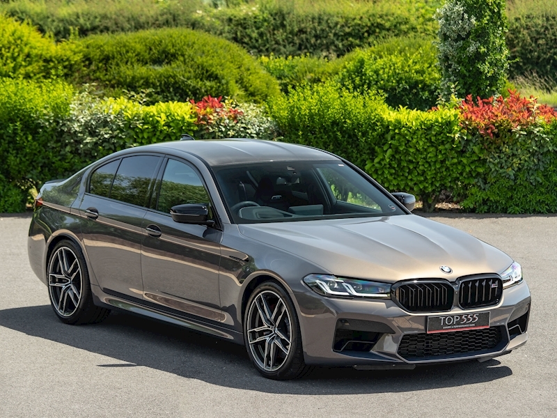 BMW M5 Competition - Large 46