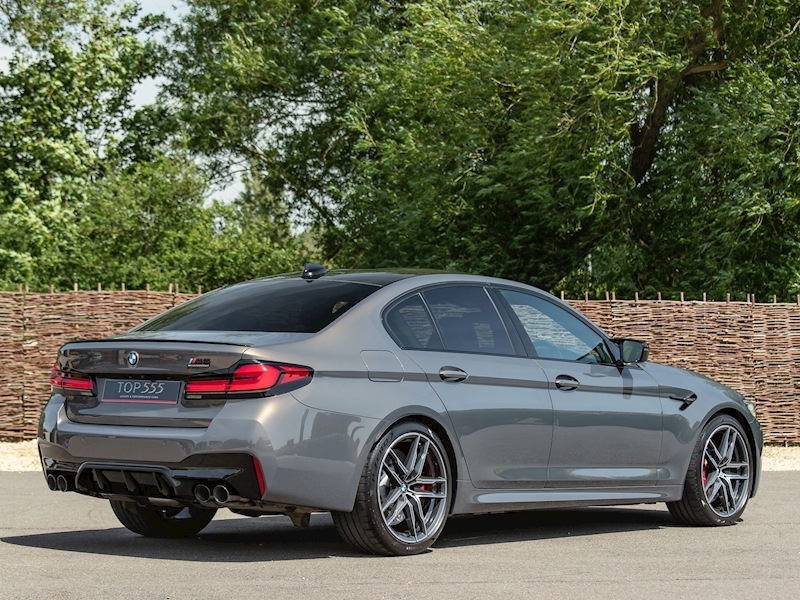 BMW M5 Competition - Large 10