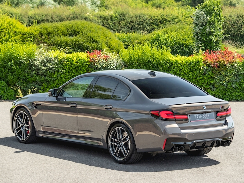 BMW M5 Competition - Large 14