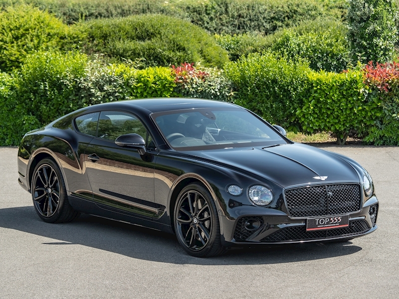 Bentley Continental GT V8 Coupe - Mulliner Driving Specification - Large 43