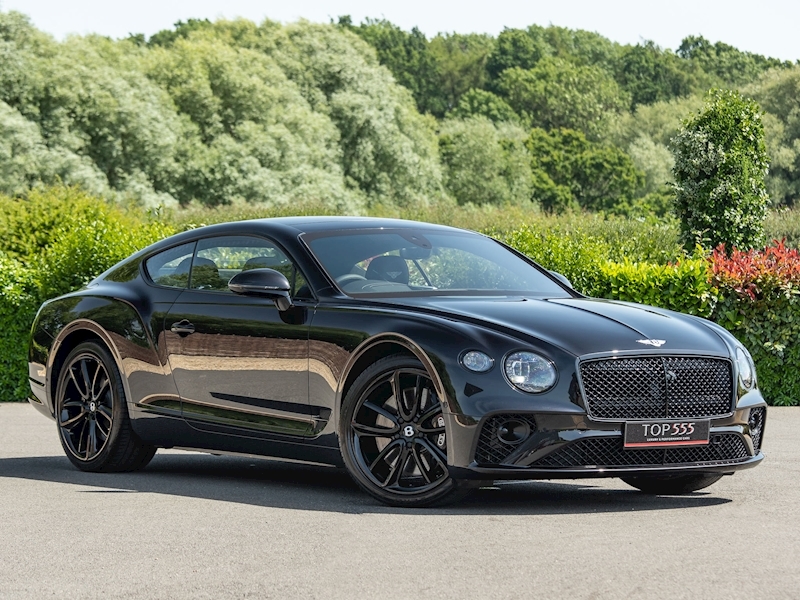 Bentley Continental GT V8 Coupe - Mulliner Driving Specification - Large 3