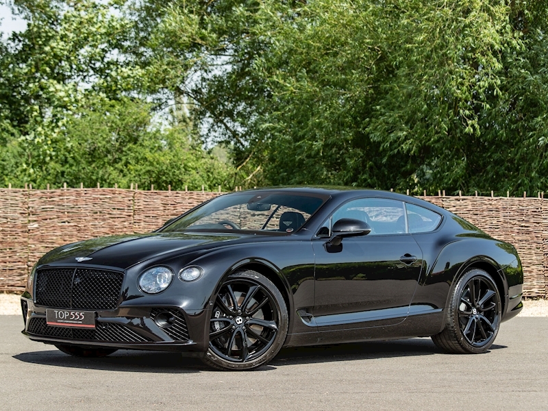 Bentley Continental GT V8 Coupe - Mulliner Driving Specification - Large 0