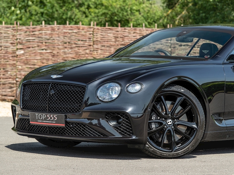 Bentley Continental GT V8 Coupe - Mulliner Driving Specification - Large 4