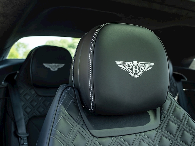 Bentley Continental GT V8 Coupe - Mulliner Driving Specification - Large 32