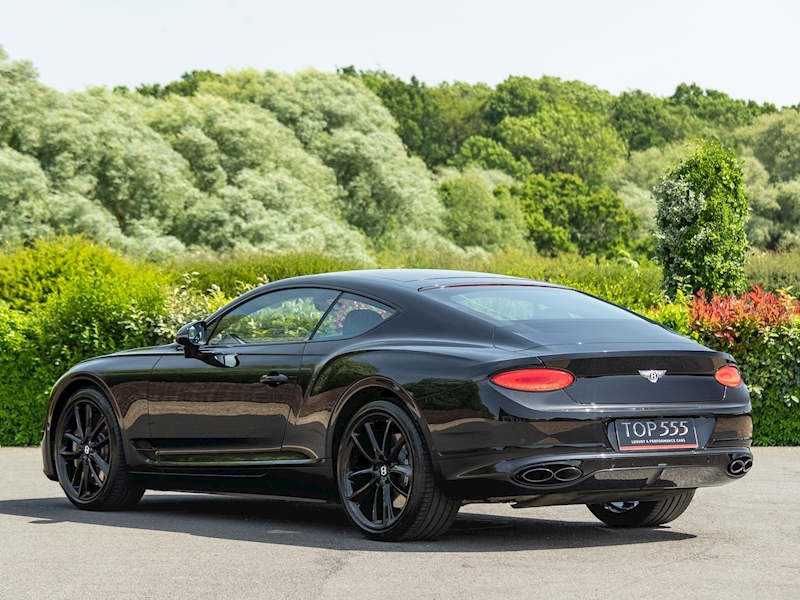 Bentley Continental GT V8 Coupe - Mulliner Driving Specification - Large 18