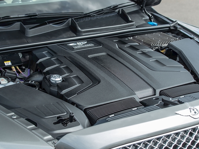 Bentley Bentayga V8 Diesel - Mulliner Driving Specification - Large 42