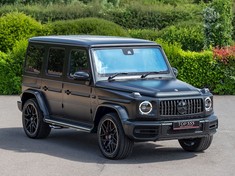 Mercedes-Benz G63 AMG Magno Edition - Large 60