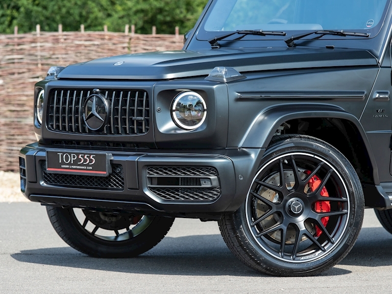 Mercedes-Benz G63 AMG Magno Edition - Large 8