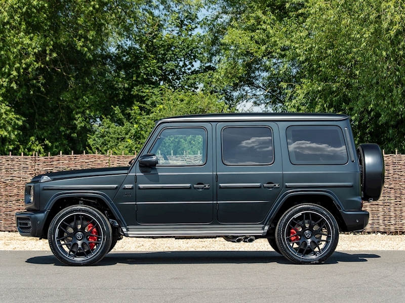 Mercedes-Benz G63 AMG Magno Edition - Large 3