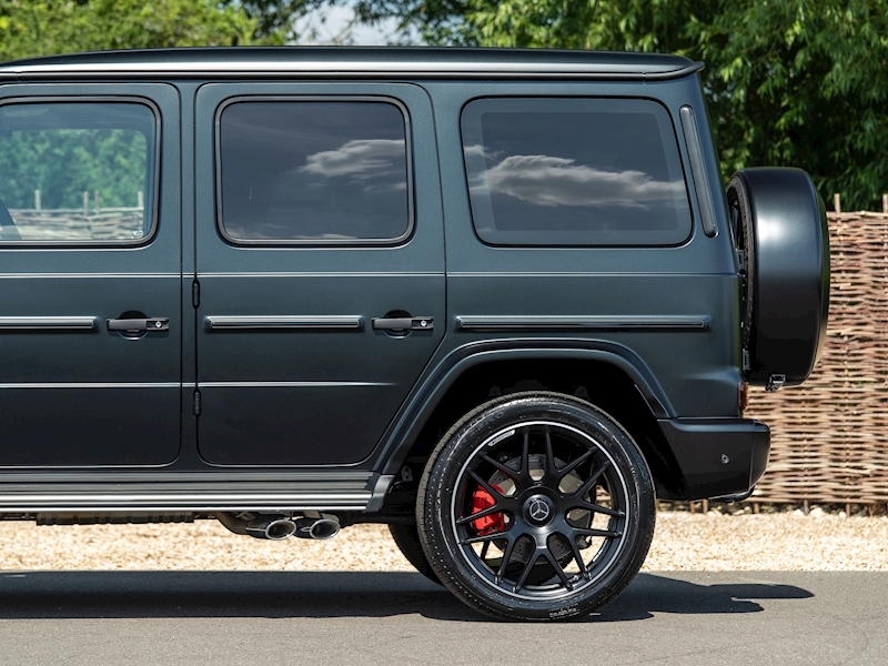 Mercedes-Benz G63 AMG Magno Edition - Large 6