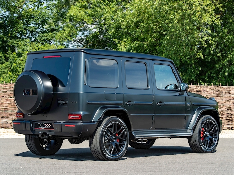 Mercedes-Benz G63 AMG Magno Edition - Large 10