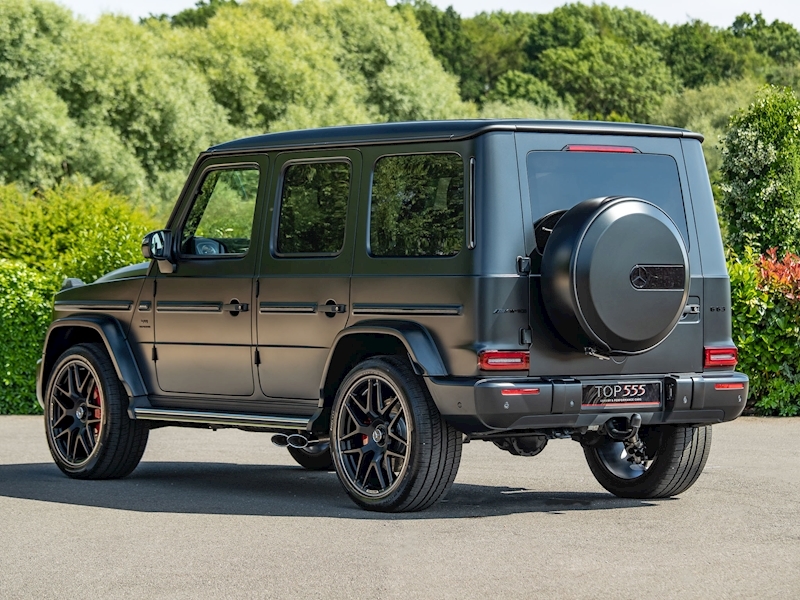 Mercedes-Benz G63 AMG Magno Edition - Large 16