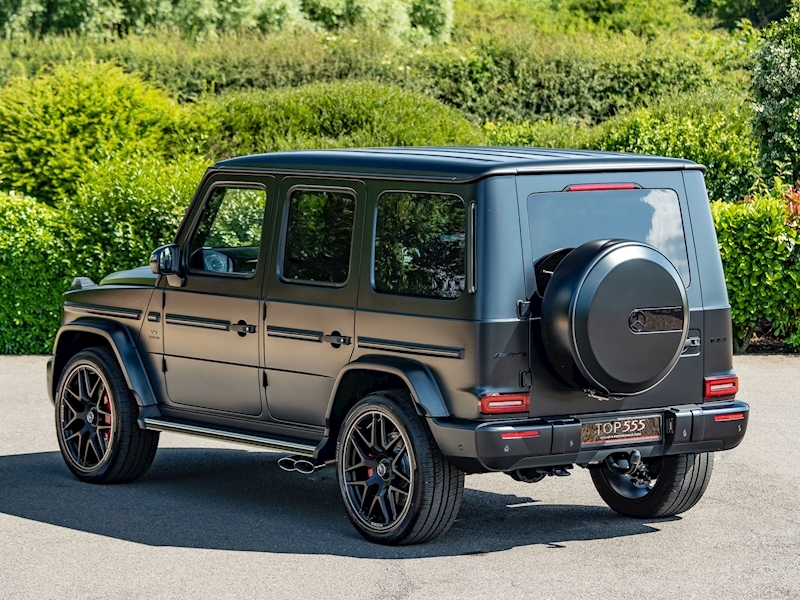 Mercedes-Benz G63 AMG Magno Edition - Large 61
