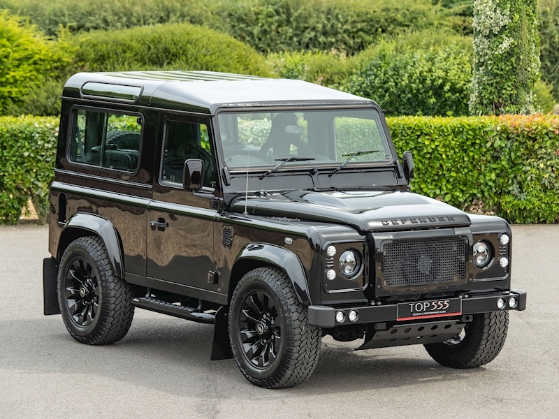 Land Rover Defender 90 XS 2.2 - Urban Truck Edition - Large 37