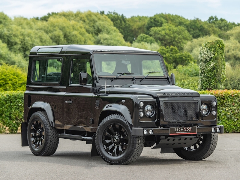 Land Rover Defender 90 XS 2.2 - Urban Truck Edition - Large 10