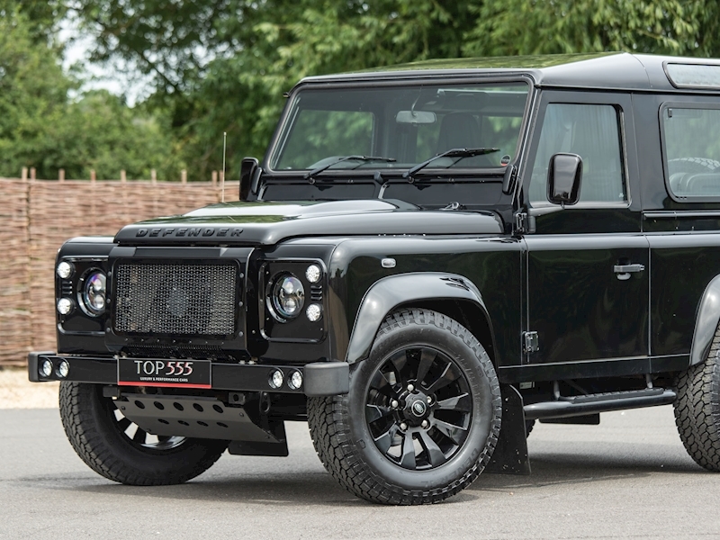 Land Rover Defender 90 XS 2.2 - Urban Truck Edition - Large 3