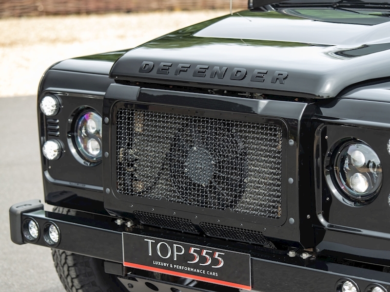 Land Rover Defender 90 XS 2.2 - Urban Truck Edition - Large 5