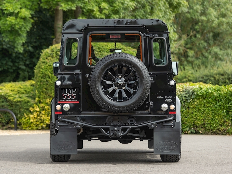 Land Rover Defender 90 XS 2.2 - Urban Truck Edition - Large 16
