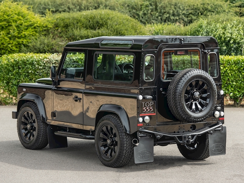 Land Rover Defender 90 XS 2.2 - Urban Truck Edition - Large 38