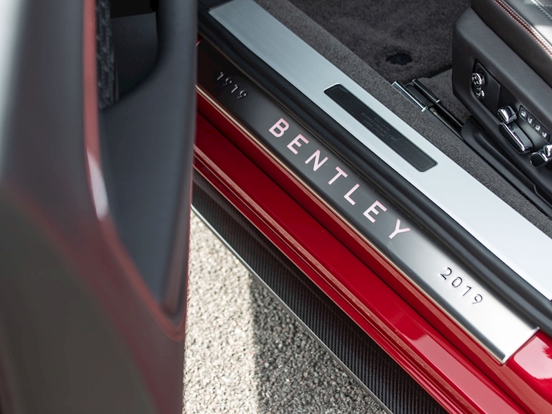 Bentley Continental GTC V8 - Mulliner Driving Specification - Large 44