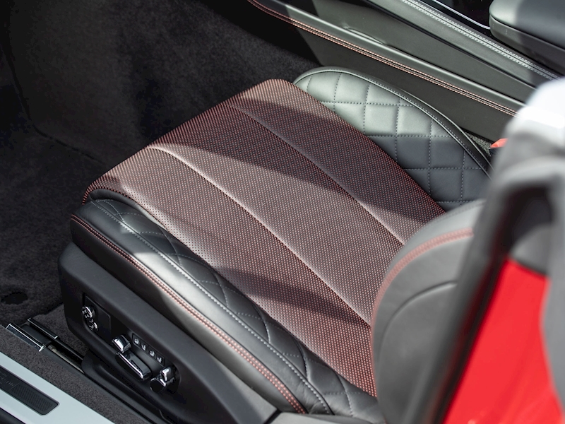 Bentley Continental GTC V8 - Mulliner Driving Specification - Large 30