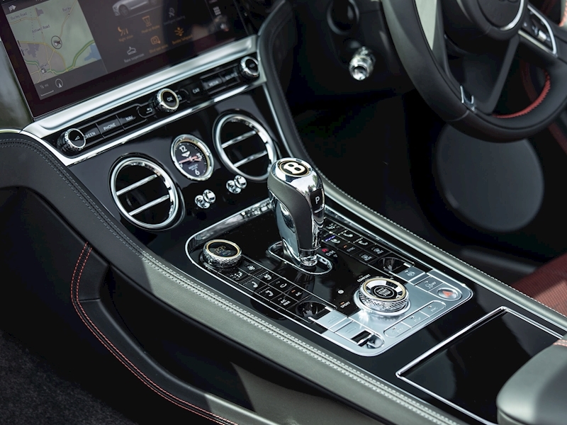 Bentley Continental GTC V8 - Mulliner Driving Specification - Large 38