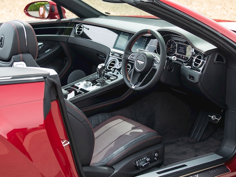 Bentley Continental GTC V8 - Mulliner Driving Specification - Large 2