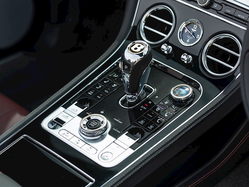 Bentley Continental GTC V8 - Mulliner Driving Specification - Large 39