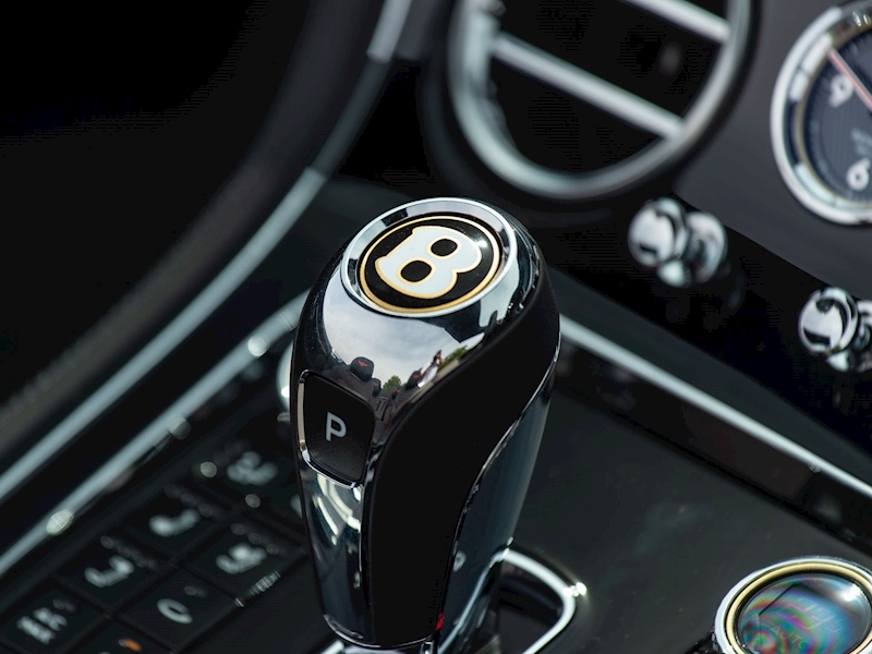 Bentley Continental GTC V8 - Mulliner Driving Specification - Large 41