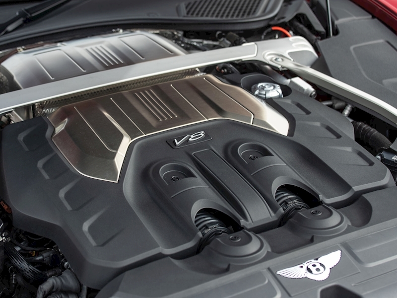 Bentley Continental GTC V8 - Mulliner Driving Specification - Large 45