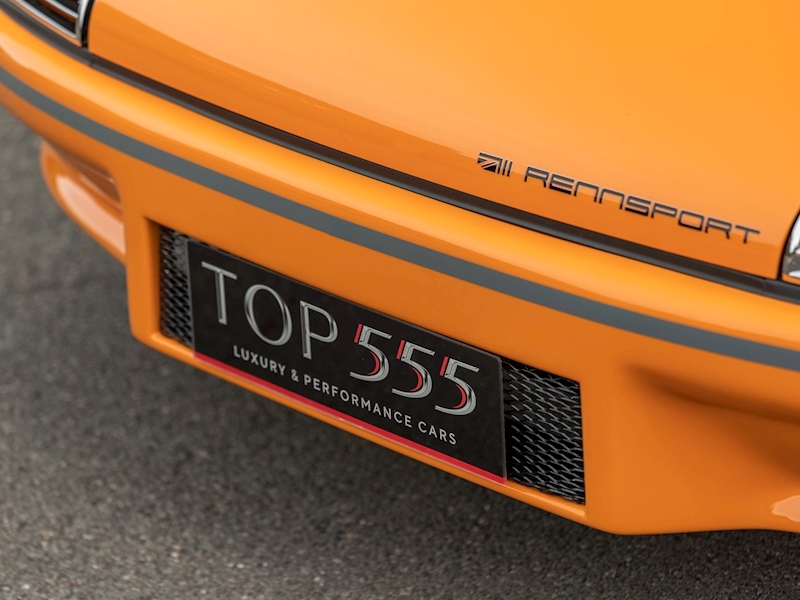 Porsche 911 Rennsport RSR 3.4 G50 - Large 6