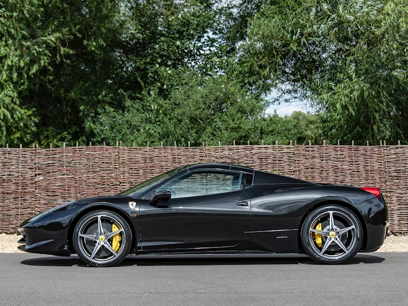 Ferrari 458 Spider - Large 4