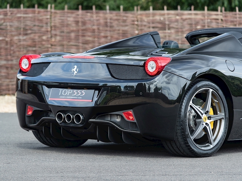 Ferrari 458 Spider - Large 15