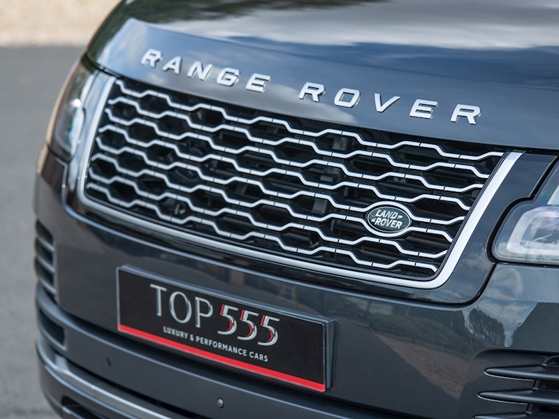 Range Rover 5.0 V8 Autobiography - Large 9