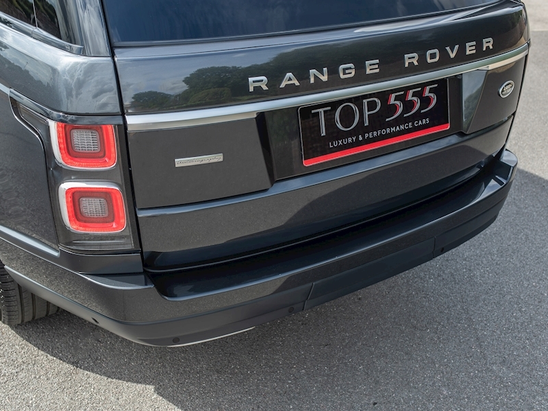 Range Rover 5.0 V8 Autobiography - Large 24