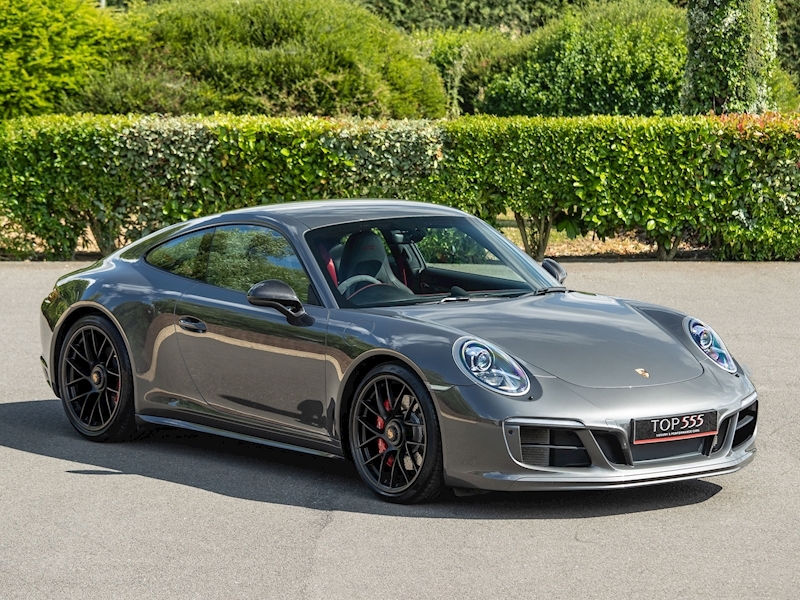 Porsche 911 (991.2) Carrera 4 GTS 3.0 Coupe PDK with SportDesign Package - Large 36