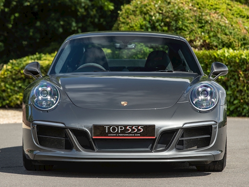 Porsche 911 (991.2) Carrera 4 GTS 3.0 Coupe PDK with SportDesign Package - Large 3