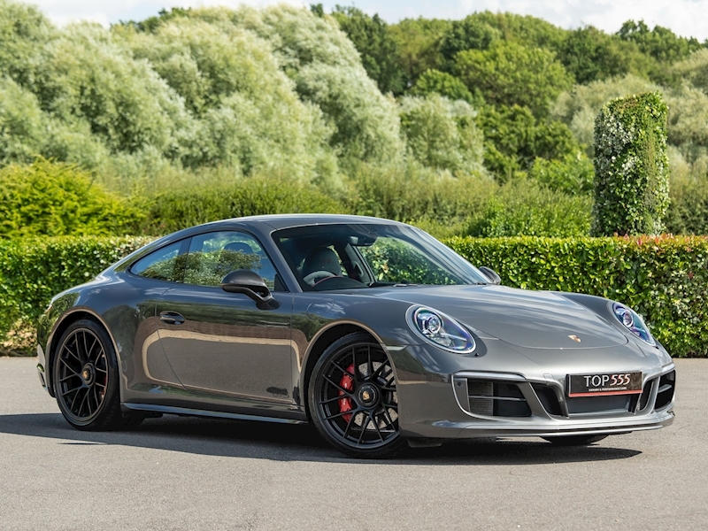 Porsche 911 (991.2) Carrera 4 GTS 3.0 Coupe PDK with SportDesign Package - Large 9