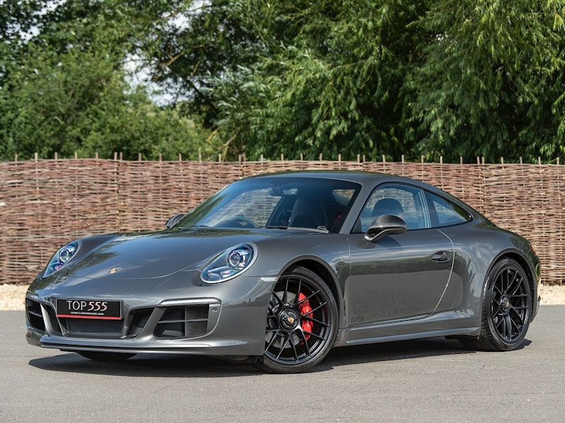 Porsche 911 (991.2) Carrera 4 GTS 3.0 Coupe PDK with SportDesign Package - Large 0