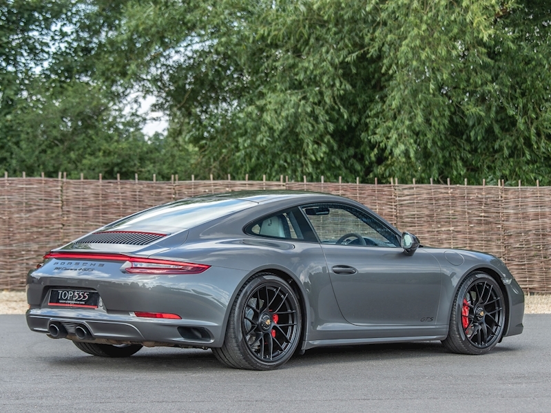 Porsche 911 (991.2) Carrera 4 GTS 3.0 Coupe PDK with SportDesign Package - Large 8