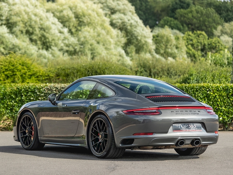 Porsche 911 (991.2) Carrera 4 GTS 3.0 Coupe PDK with SportDesign Package - Large 19