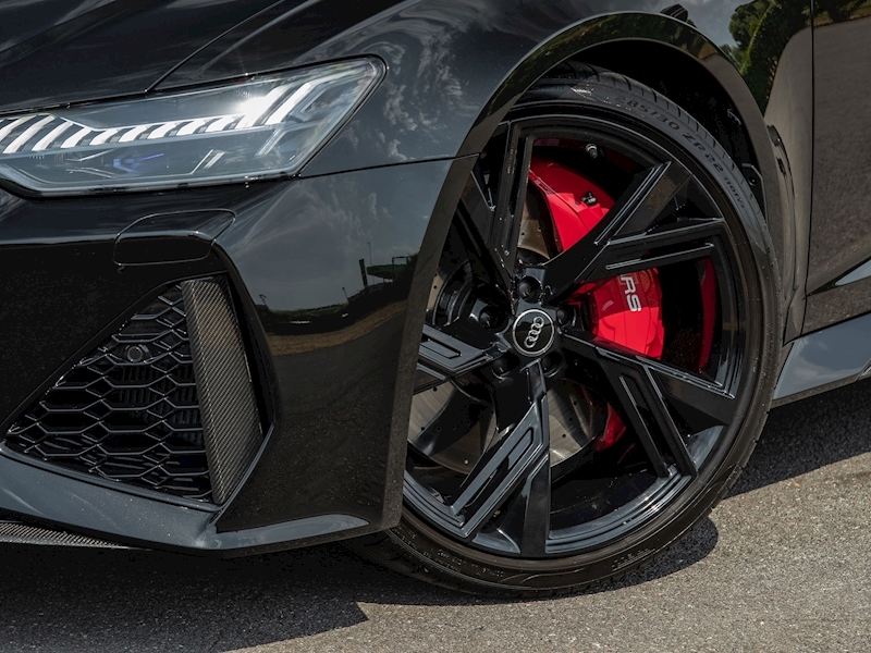 Audi RS6 Avant - Carbon Black Edition - Large 11