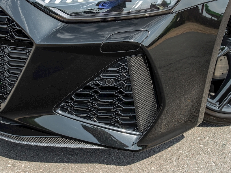 Audi RS6 Avant - Carbon Black Edition - Large 12