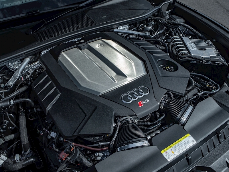 Audi RS6 Avant - Carbon Black Edition - Large 52