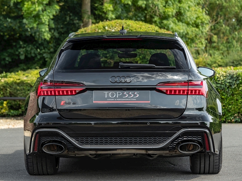 Audi RS6 Avant - Carbon Black Edition - Large 4