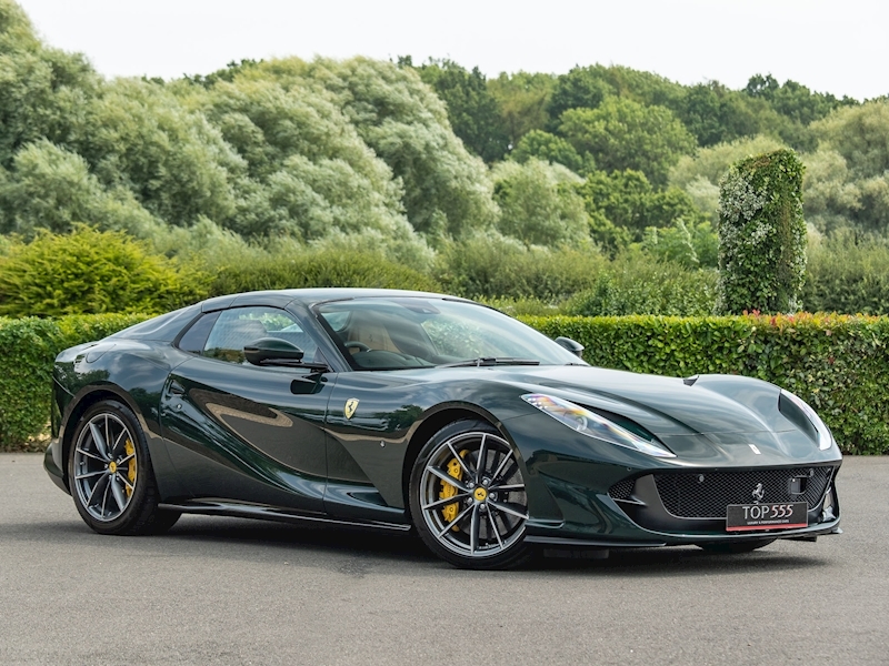 Ferrari 812 Superfast GTS - Large 10